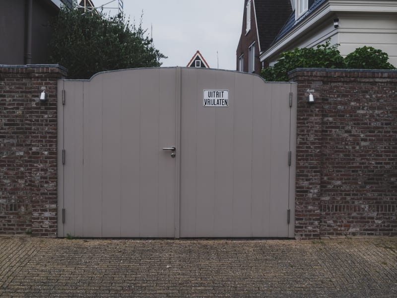 Portail motorisé : guide complet d'installation