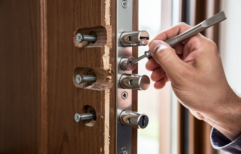 Les critères à vérifier avant d'acheter une porte d'entrée pas cher