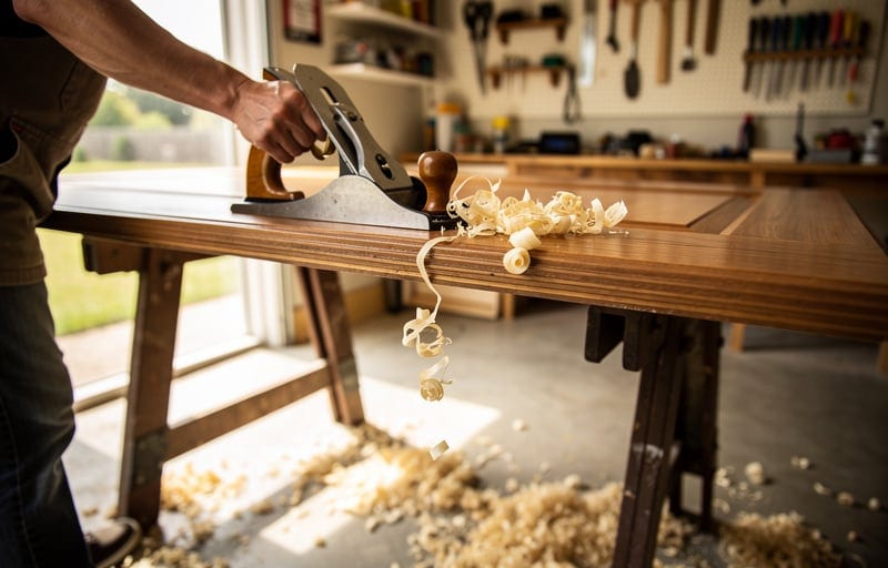 Régler les gonds : la solution qui résout 80 % des cas